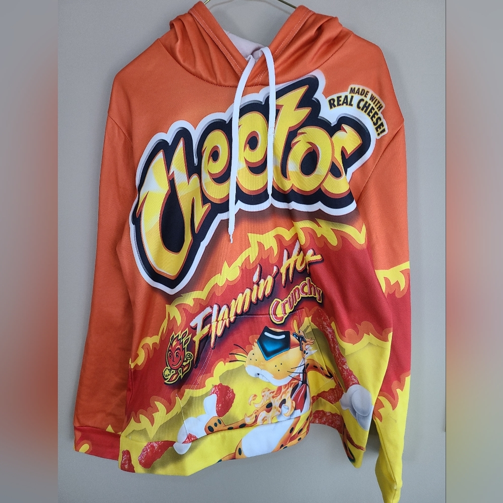 Cool CHEETOS Hoodie